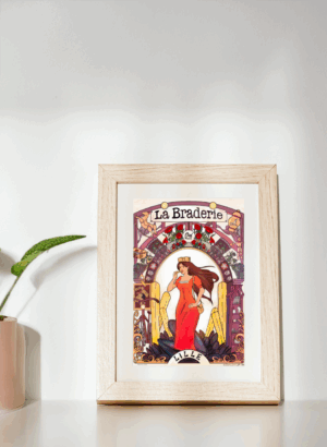 BRADERIE de Lille 2022 - Affiche