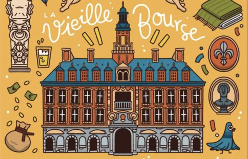 N°27 Lille Mystérieuse – La Vieille Bourse