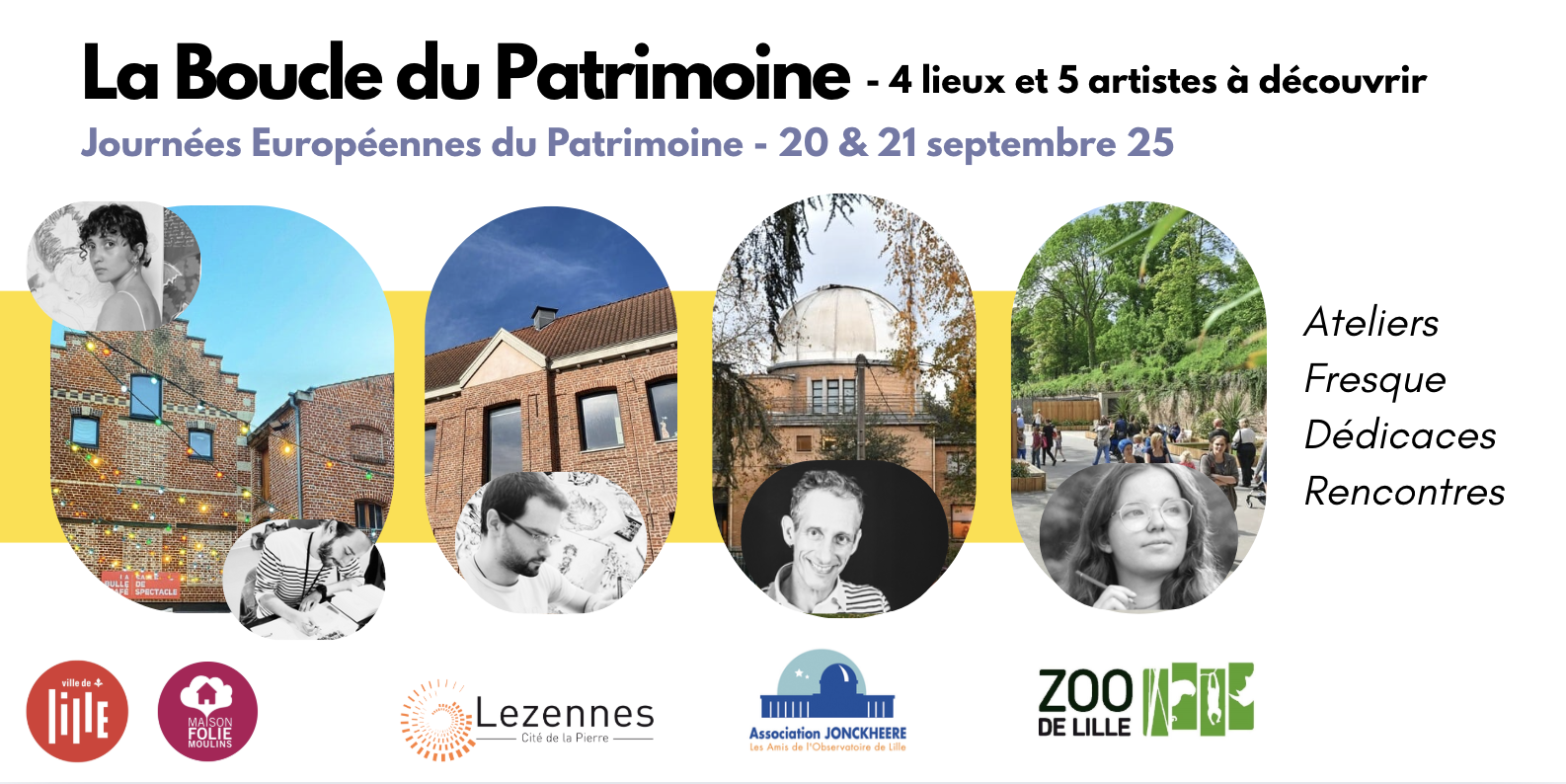 Journée du patrimoine