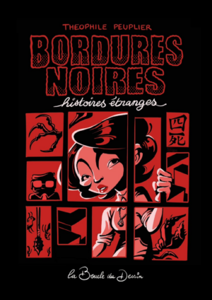 Bordures Noires en précommande