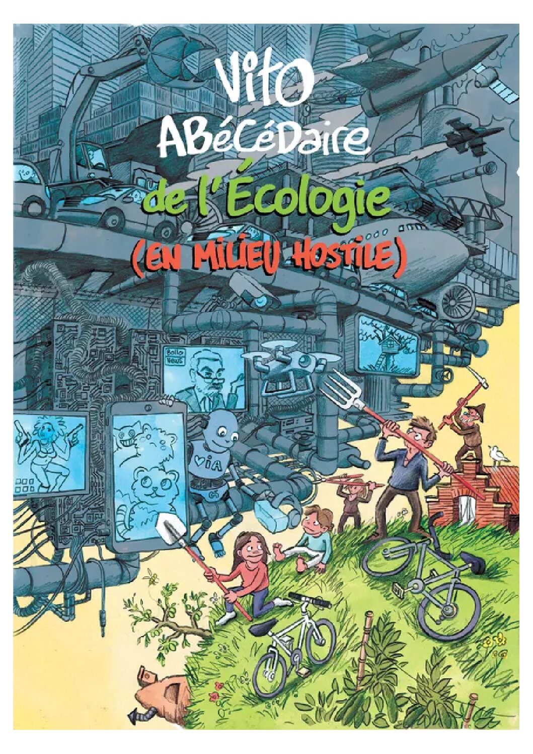 ABéCéDaire - VITO