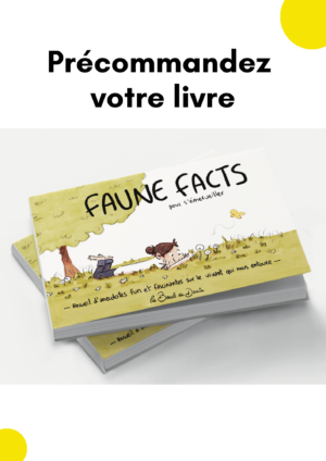 Faune Facts en précommande