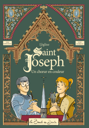 L'Eglise Saint-Joseph à Roubaix